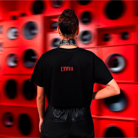 BAD GIRLS ERØXX TOP