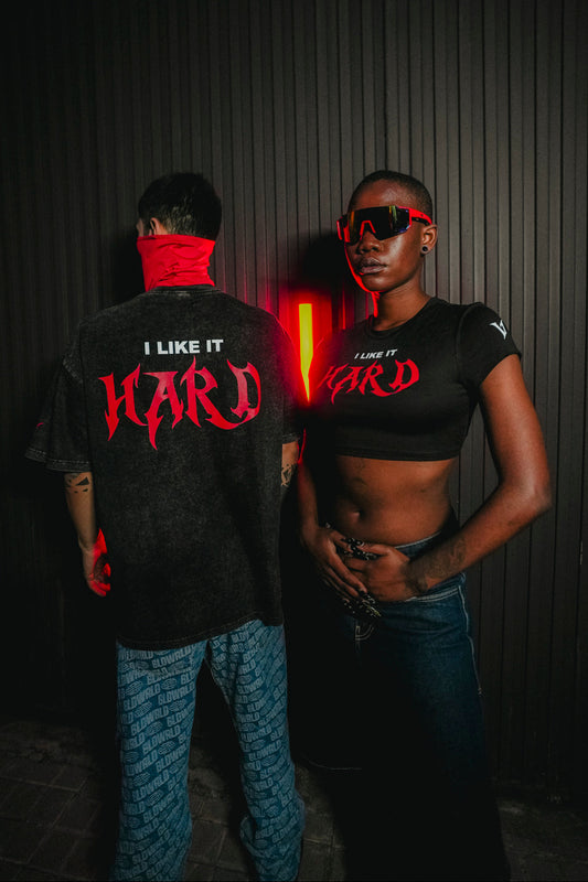 I LIKE IT HARD TOP
