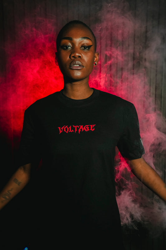 I LIKE IT HARD (Black)