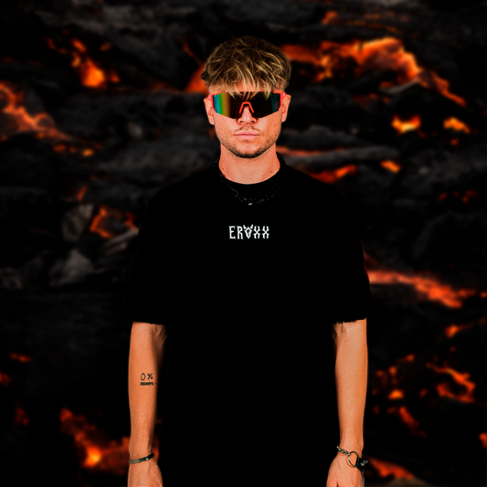 ERØXX ON FIRE TEE