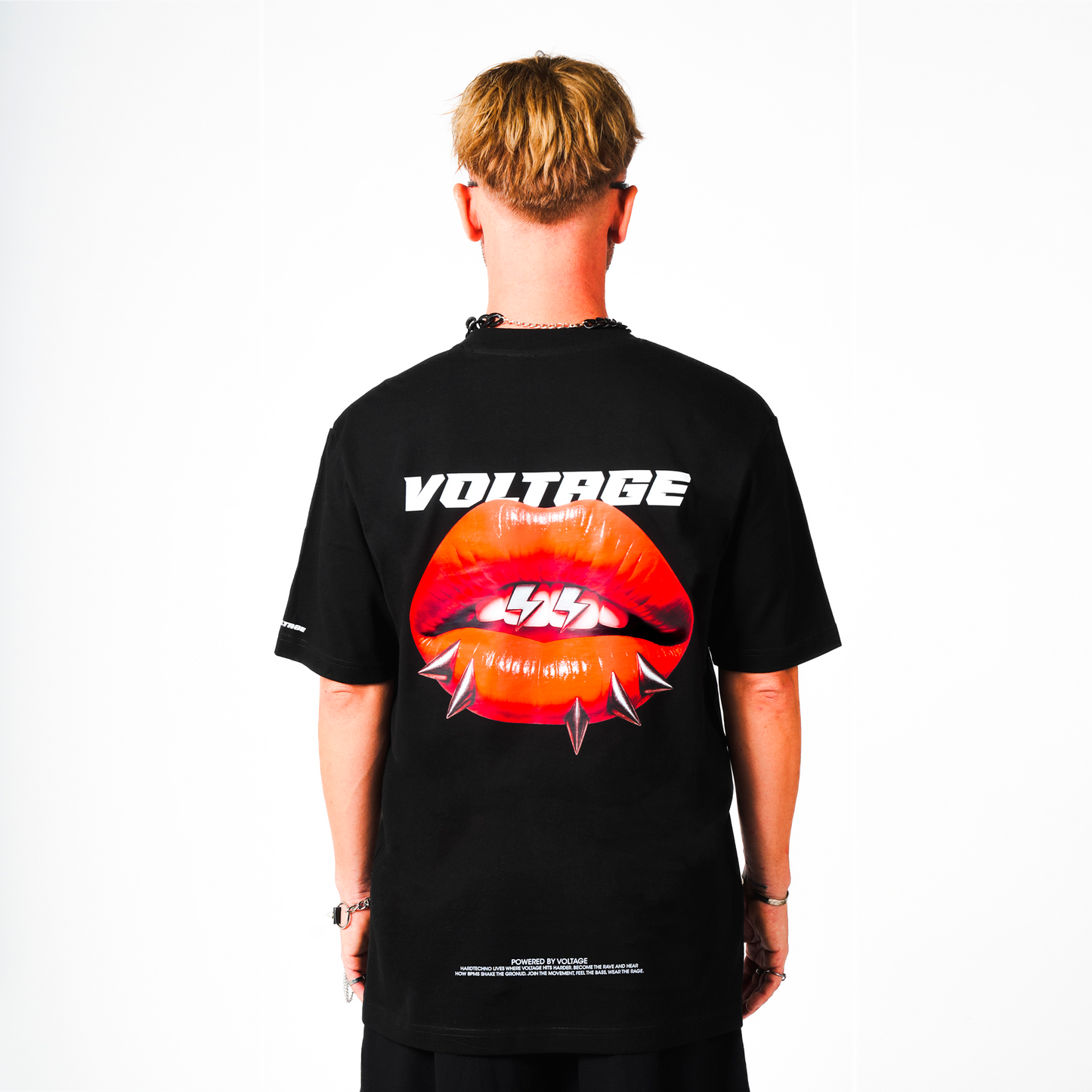 LIPS TEE