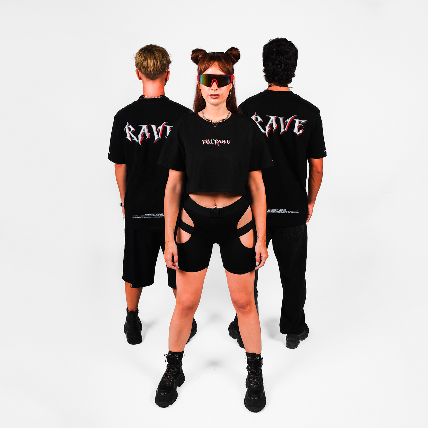 RAVE TEE