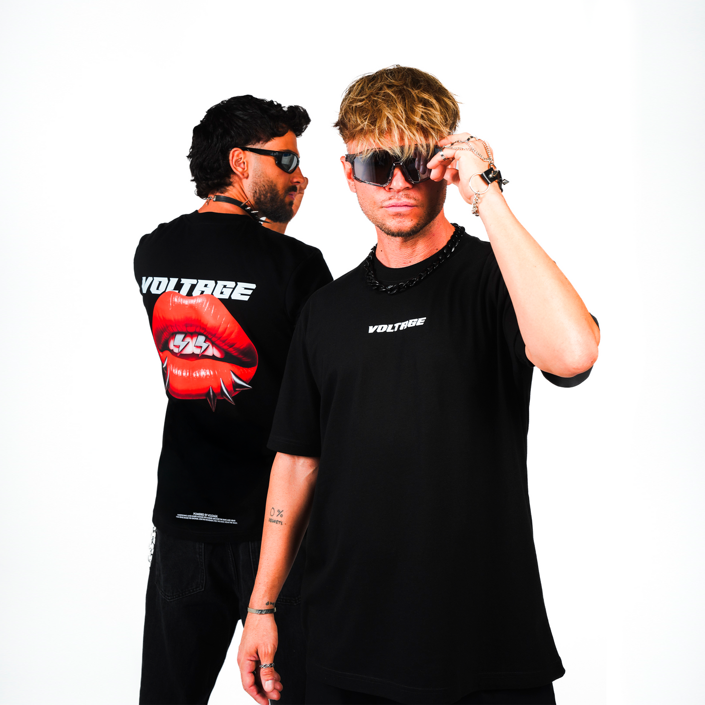 LIPS TEE