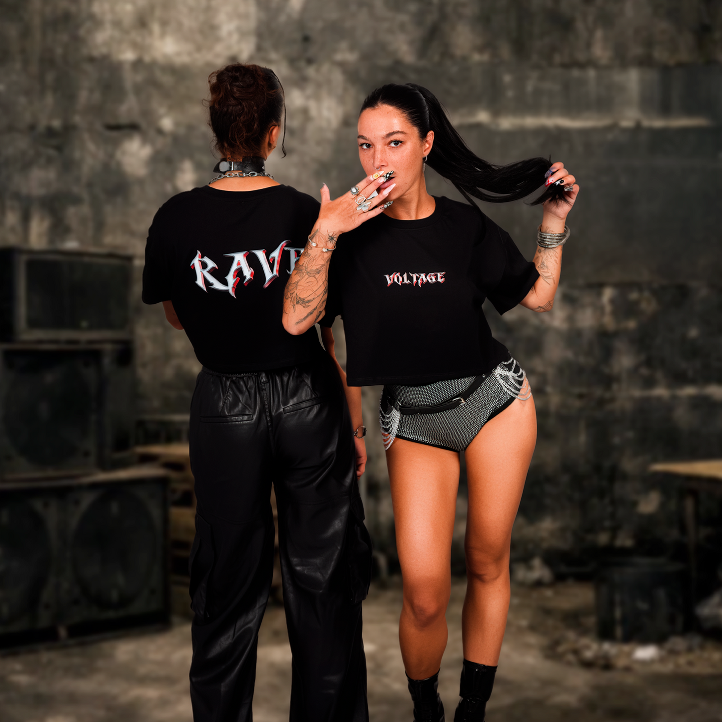 RAVE TOP