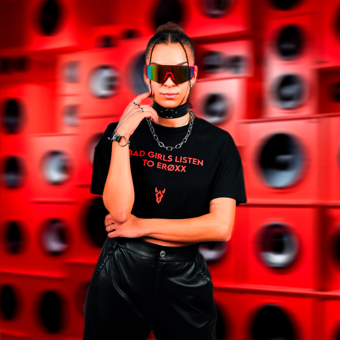 BAD GIRLS ERØXX TOP