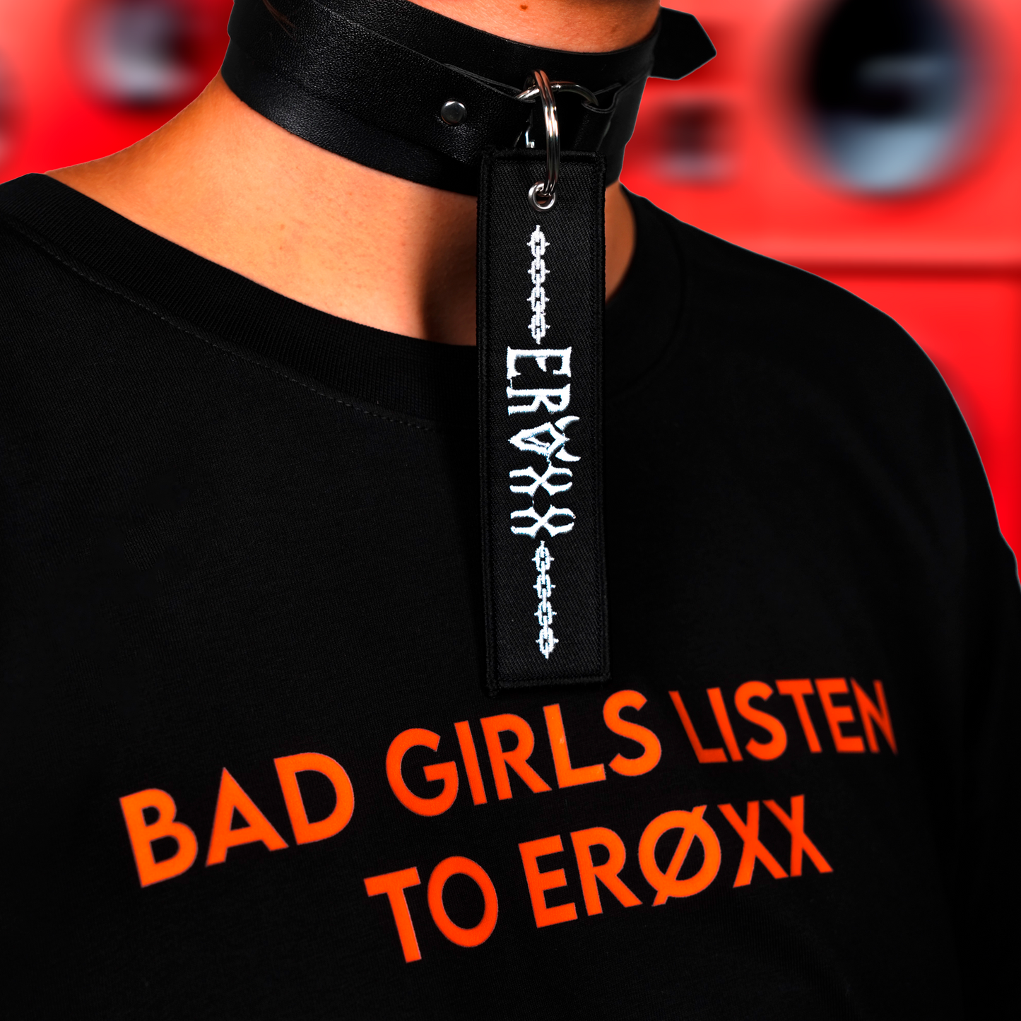 BAD GIRLS ERØXX TOP