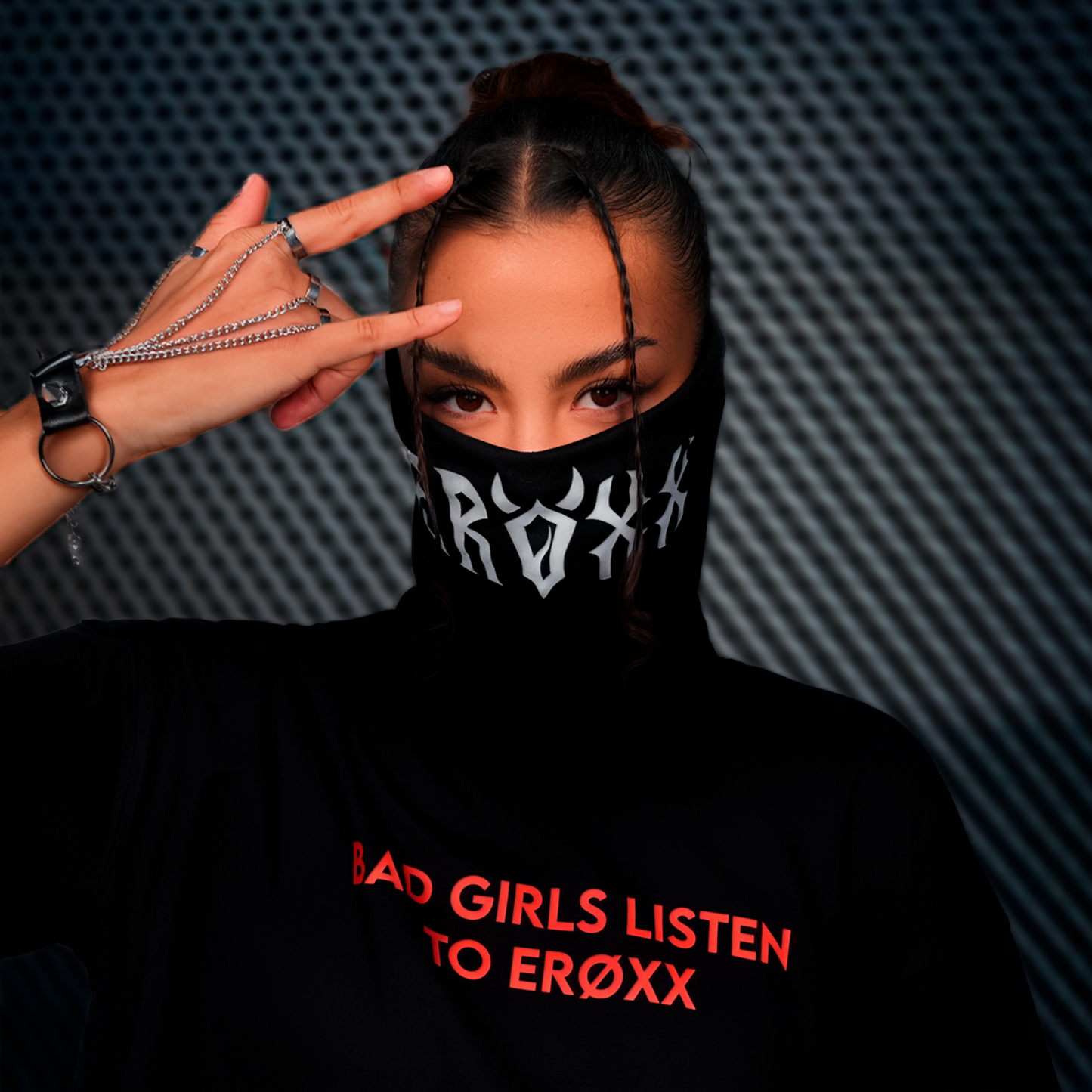 BUFF ERØXX
