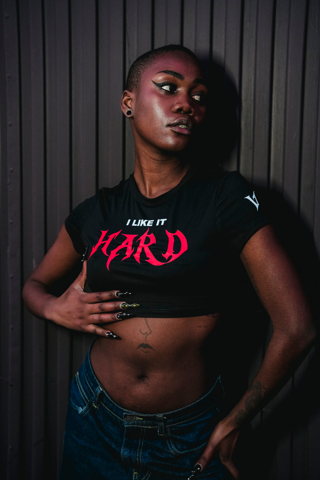 I LIKE IT HARD TOP