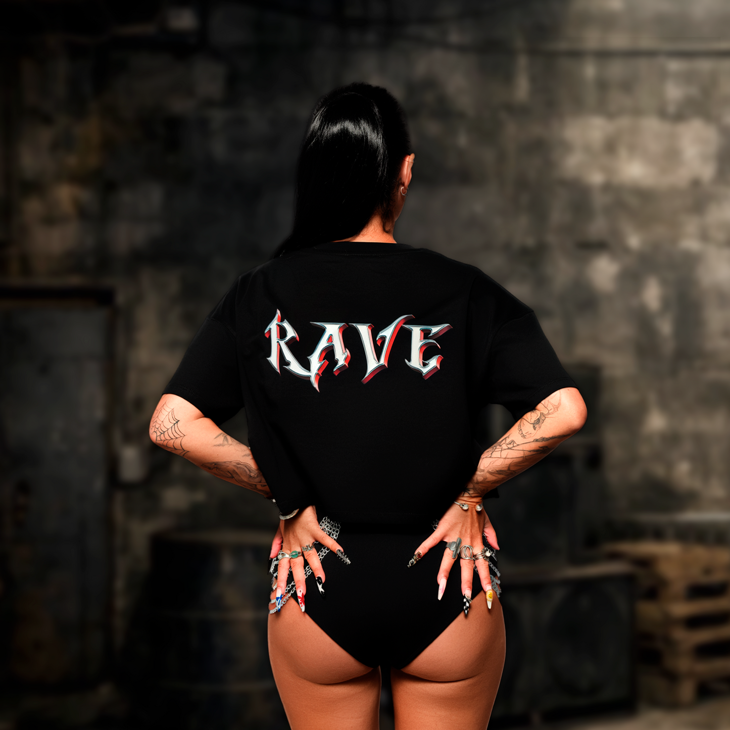 RAVE TOP